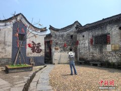 （走进中国乡村）湖南腊元古